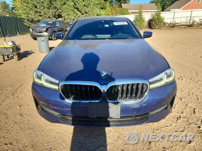 Piąte zdjęcie samochodu w środku: 2021 BMW 530 I VIN:WBA53BH09MWX04436 - miniatura