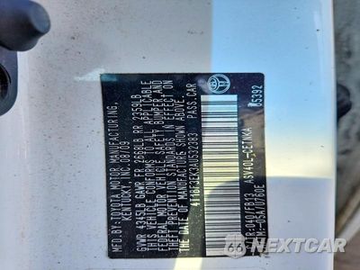 Zdjęcie 12 z 12 samochodu: 2010 TOYOTA CAMRY LE VIN:4T1BF3EK3AU532383 - miniatura