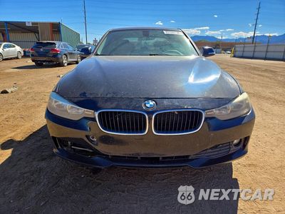 Piąte zdjęcie samochodu w środku: 2014 BMW 320 I VIN:WBA3B1C52EP679737 - miniatura