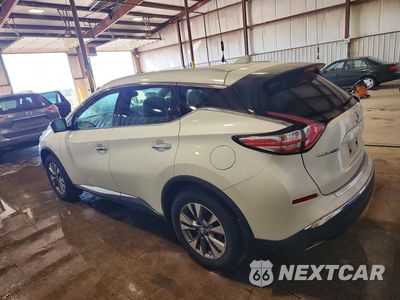Drugie zdjęcie samochodu z przodu: 2018 NISSAN MURANO SL VIN:5N1AZ2MH2JN163383 - miniatura