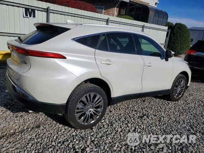 Trzecie zdjęcie samochodu z tyłu: 2022 TOYOTA VENZA XLE VIN:JTEAAAAH5NJ104993 - miniatura