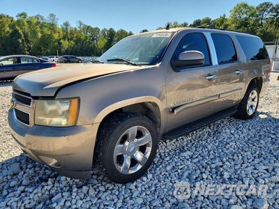 2007 CHEVROLET SUBURBAN C1500 1GNFC16J97R185606 - główne zdjęcie licytacji z USA - miniatura