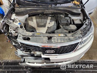 Zdjęcie 12 z 14 samochodu: 2014 KIA SORENTO LX VIN:5XYKT4A76EG462602 - miniatura