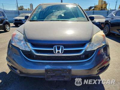 Piąte zdjęcie samochodu w środku: 2011 HONDA CR-V EX VIN:5J6RE4H54BL103272 - miniatura
