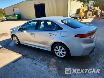 Drugie zdjęcie samochodu z przodu: 2026 TOYOTA COROLLA LE VIN:5YFB4MDE9TP382419 - miniatura
