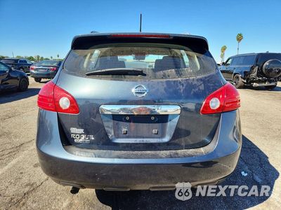 Zdjęcie 6 z 13 samochodu: 2015 NISSAN ROGUE SELECT S VIN:JN8AS5MT8FW657865 - miniatura