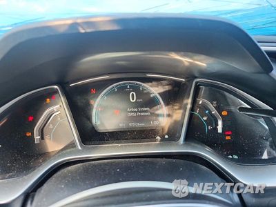 Zdjęcie 9 z 12 samochodu: 2017 HONDA CIVIC EX VIN:19XFC2F72HE026751 - miniatura