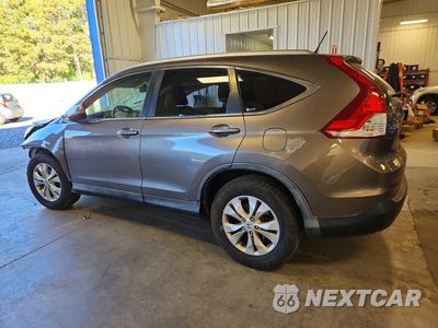 Drugie zdjęcie samochodu z przodu: 2012 HONDA CR-V EXL VIN:5J6RM4H79CL038358 - miniatura