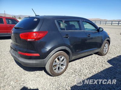 Trzecie zdjęcie samochodu z tyłu: 2016 KIA SPORTAGE LX VIN:KNDPB3ACXG7823832 - miniatura