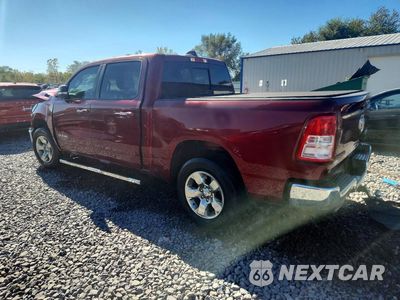 Drugie zdjęcie samochodu z przodu: 2019 RAM 1500 BIG HORN/LONE STAR VIN:1C6SRFFT0KN839808 - miniatura