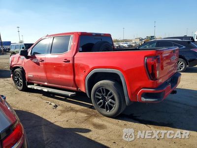 Drugie zdjęcie samochodu z przodu: 2021 GMC SIERRA C1500 ELEVATION VIN:3GTP8CED2MG113745 - miniatura