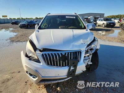 Piąte zdjęcie samochodu w środku: 2014 BUICK ENCORE PREMIUM VIN:KL4CJDSB5EB624690 - miniatura