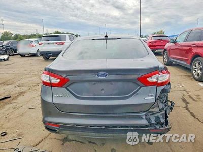 Zdjęcie 6 z 12 samochodu: 2015 FORD FUSION SE VIN:3FA6P0H98FR168573 - miniatura