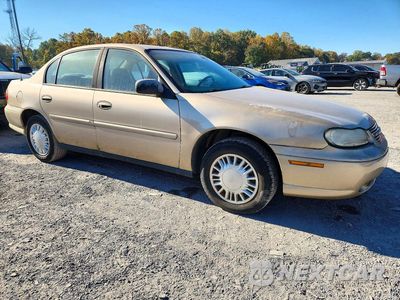Czwarte zdjęcie samochodu z boku: 2003 CHEVROLET MALIBU VIN:1G1ND52J33M738992 - miniatura