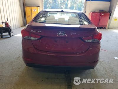Zdjęcie 6 z 12 samochodu: 2016 HYUNDAI ELANTRA SE VIN:KMHDH4AE7GU600766 - miniatura