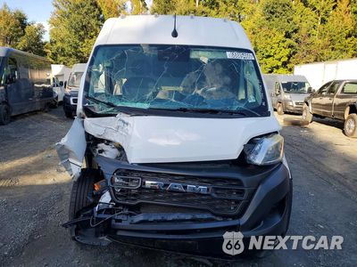Piąte zdjęcie samochodu w środku: 2025 RAM PROMASTER 2500 2500 HIGH VIN:3C6LRVDG9SE519542 - miniatura