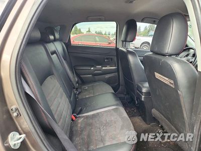 Zdjęcie 11 z 14 samochodu: 2018 MITSUBISHI OUTLANDER SPORT ES VIN:JA4AP3AW3JU004097 - miniatura