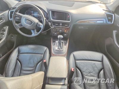 Zdjęcie 8 z 12 samochodu: 2016 AUDI Q5 PREMIUM VIN:WA1C2AFP5GA049856 - miniatura