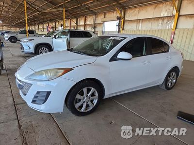 2010 MAZDA 3 I JM1BL1SG2A1217464 - główne zdjęcie licytacji z USA - miniatura