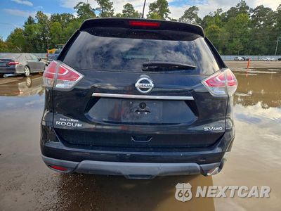 Zdjęcie 6 z 13 samochodu: 2016 NISSAN ROGUE SV VIN:KNMAT2MV5GP684283 - miniatura