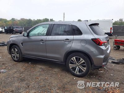 Drugie zdjęcie samochodu z przodu: 2024 MITSUBISHI OUTLANDER SPORT S/SE VIN:JA4ARUAU3RU010007 - miniatura