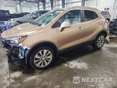 2019 BUICK ENCORE PREFERRED KL4CJASB8KB771113 - główne zdjęcie licytacji z USA - miniatura