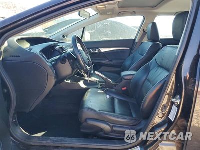 Zdjęcie 7 z 13 samochodu: 2013 HONDA CIVIC EXL VIN:19XFB2F94DE204125 - miniatura