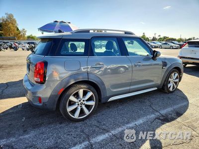Trzecie zdjęcie samochodu z tyłu: 2017 MINI COOPER COUNTRYMAN VIN:WMZYS7C37H3E06785 - miniatura