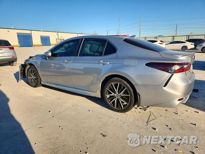 Drugie zdjęcie samochodu z przodu: 2024 TOYOTA CAMRY SE VIN:4T1G11AK0RU228955 - miniatura