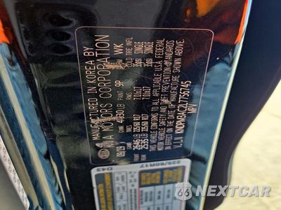 Zdjęcie 13 z 13 samochodu: 2020 KIA SPORTAGE LX VIN:KNDPM3AC2L7756745 - miniatura