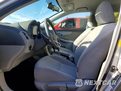 Zdjęcie 7 z 12 samochodu: 2010 TOYOTA COROLLA LE VIN:JTDBU4EE8AJ082113 - miniatura