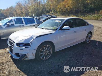 2016 AUDI A4 PREMIUM S-LINE WAUBFAFL4GN001287 - główne zdjęcie licytacji z USA - miniatura
