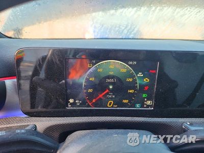 Zdjęcie 9 z 12 samochodu: 2019 MERCEDES-BENZ A 220 4MATIC VIN:WDD3G4FB0KW019484 - miniatura