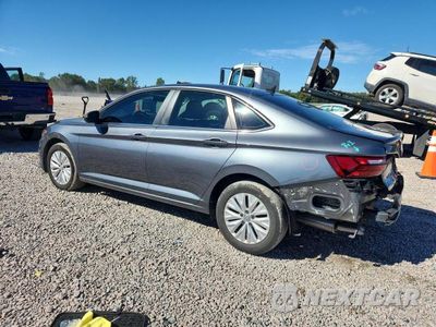 Drugie zdjęcie samochodu z przodu: 2020 VOLKSWAGEN JETTA S VIN:3VWCB7BU4LM075329 - miniatura