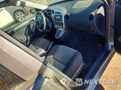 Zdjęcie 8 z 12 samochodu: 2007 TOYOTA MATRIX BASE VIN:2T1KR32E97C681560 - miniatura