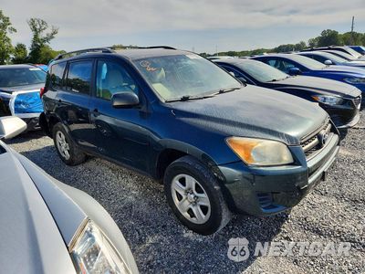 Czwarte zdjęcie samochodu z boku: 2010 TOYOTA RAV4 BASE VIN:2T3BF4DV3AW058072 - miniatura