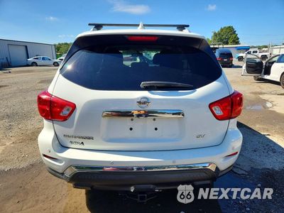 Zdjęcie 6 z 12 samochodu: 2019 NISSAN PATHFINDER SV VIN:5N1DR2MN0KC627660 - miniatura