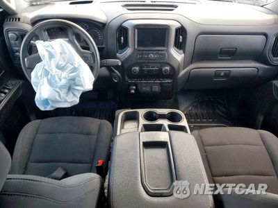 Zdjęcie 8 z 12 samochodu: 2022 CHEVROLET SILVERADO K1500 VIN:3GCUDAED5NG586415 - miniatura