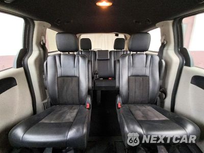 Zdjęcie 10 z 13 samochodu: 2019 DODGE GRAND CARAVAN SXT VIN:2C4RDGCG0KR785366 - miniatura
