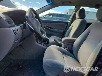 Zdjęcie 7 z 12 samochodu: 2007 TOYOTA COROLLA LE VIN:2T1BR32E97C764275 - miniatura