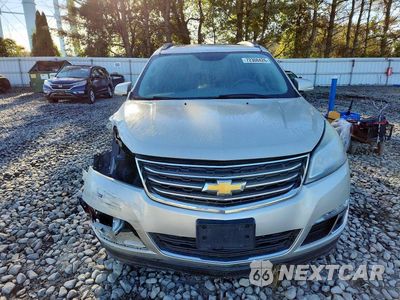 Piąte zdjęcie samochodu w środku: 2015 CHEVROLET TRAVERSE LS AWD LT VIN:1GNKVGKD7FJ362291 - miniatura