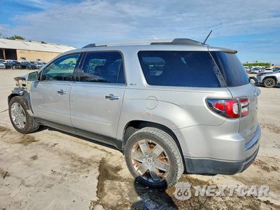 Drugie zdjęcie samochodu z przodu: 2017 GMC ACADIA LIMITED SLT-2 VIN:1GKKRSKD7HJ114467 - miniatura