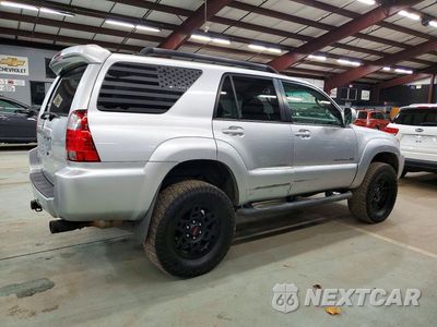 Trzecie zdjęcie samochodu z tyłu: 2007 TOYOTA 4RUNNER SPORT EDITION VIN:JTEBU14R578088112 - miniatura