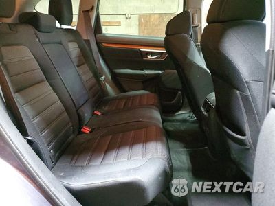Zdjęcie 10 z 12 samochodu: 2018 HONDA CR-V EX VIN:7FARW2H51JE088713 - miniatura