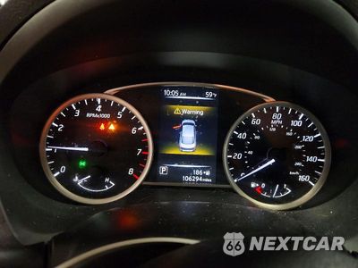 Zdjęcie 9 z 12 samochodu: 2016 NISSAN SENTRA SV VIN:3N1AB7AP3GL659046 - miniatura