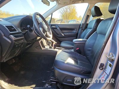 Zdjęcie 7 z 13 samochodu: 2017 SUBARU FORESTER 2.0XT TOURING VIN:JF2SJGWC8HH580032 - miniatura
