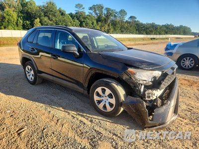 Czwarte zdjęcie samochodu z boku: 2020 TOYOTA RAV4 LE VIN:2T3H1RFV6LW058475 - miniatura