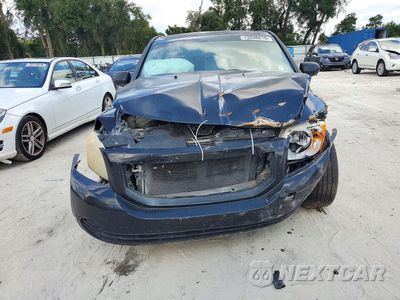 Piąte zdjęcie samochodu w środku: 2010 DODGE CALIBER SXT VIN:1B3CB4HA0AD635498 - miniatura