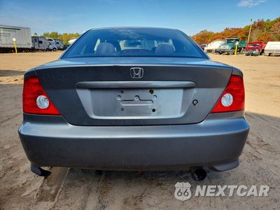 Zdjęcie 6 z 12 samochodu: 2005 HONDA CIVIC EX VIN:1HGEM22925L046843 - miniatura
