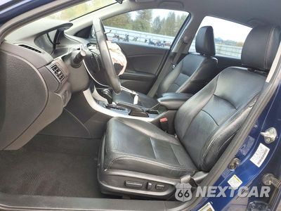 Zdjęcie 7 z 13 samochodu: 2015 HONDA ACCORD SPORT VIN:1HGCR2F5XFA105618 - miniatura